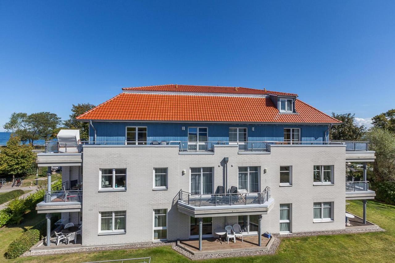 Duenenblick Wohnung 49 Boltenhagen  Buitenkant foto