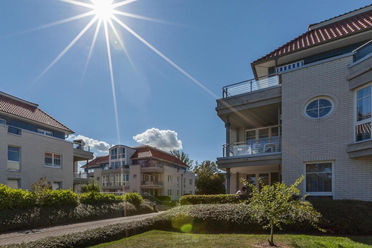 Duenenblick Wohnung 49 Boltenhagen  Buitenkant foto