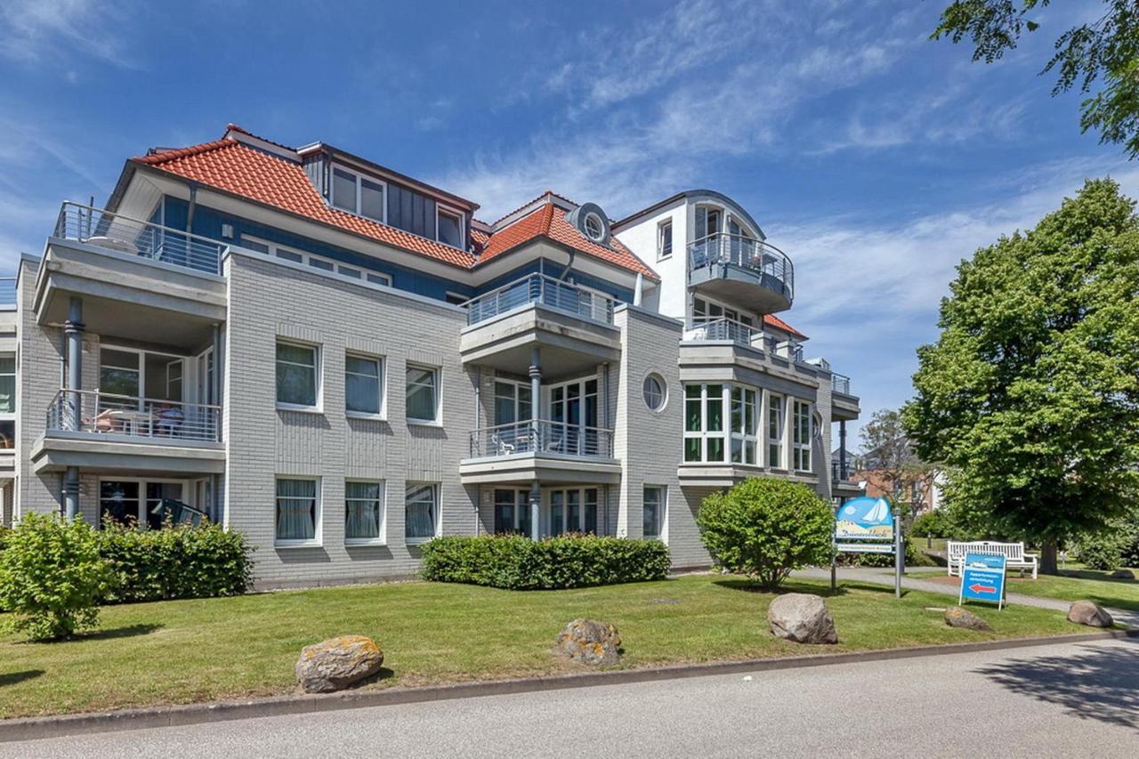 Duenenblick Wohnung 49 Boltenhagen  Buitenkant foto