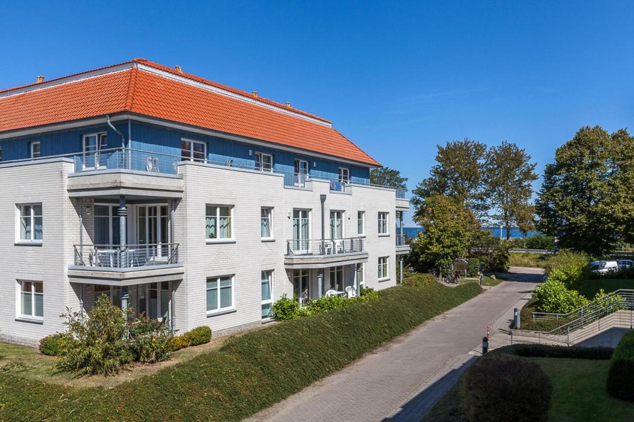 Duenenblick Wohnung 49 Boltenhagen  Buitenkant foto