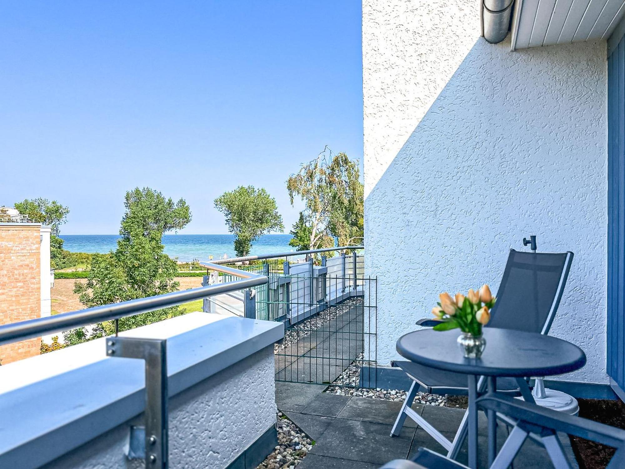 Duenenblick Wohnung 49 Boltenhagen  Buitenkant foto