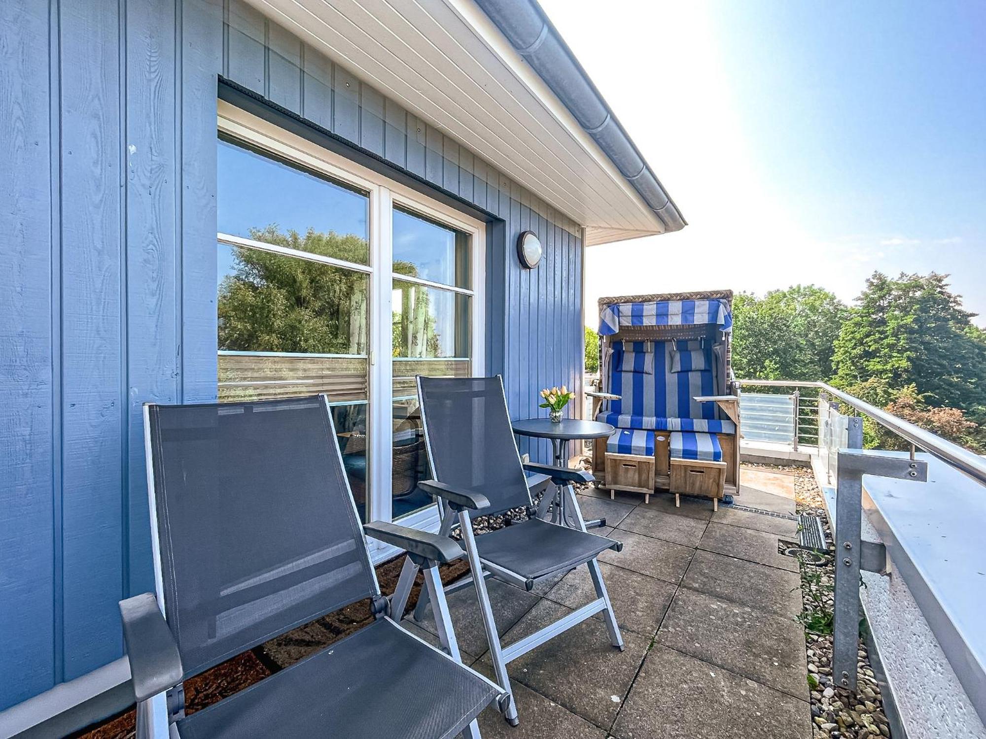 Duenenblick Wohnung 49 Boltenhagen  Buitenkant foto
