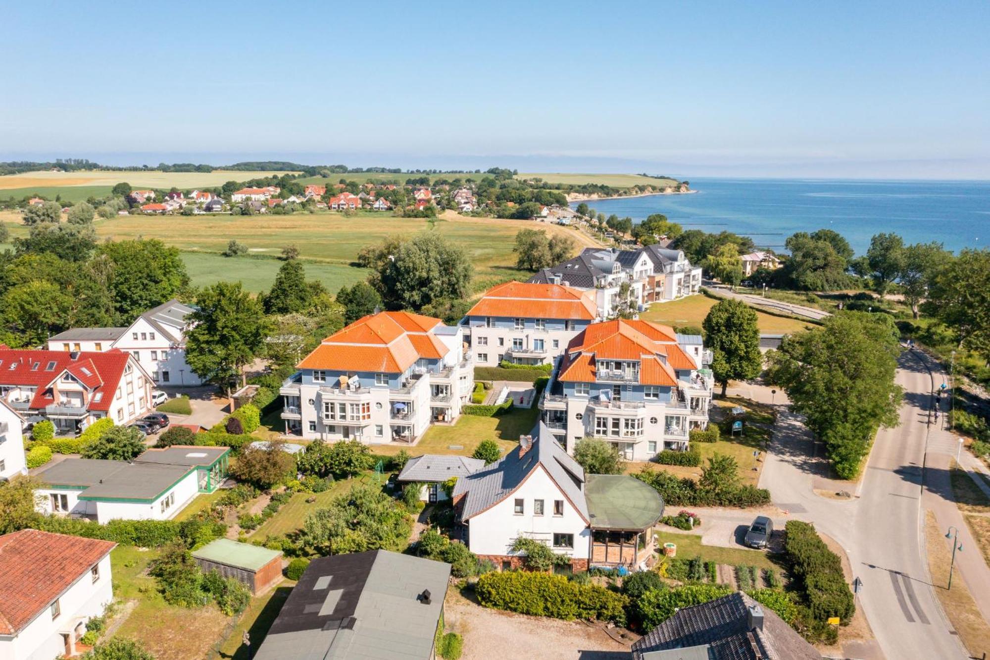 Duenenblick Wohnung 49 Boltenhagen  Buitenkant foto
