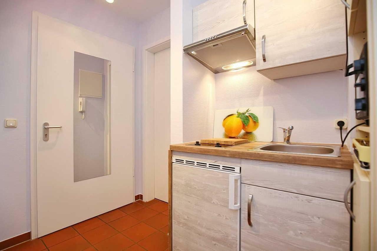 Duenenblick Wohnung 49 Boltenhagen  Buitenkant foto